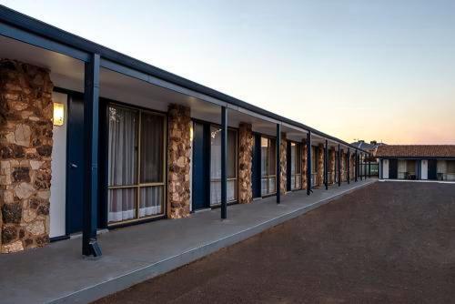 Kalgoorlie Overland Motel Luaran gambar