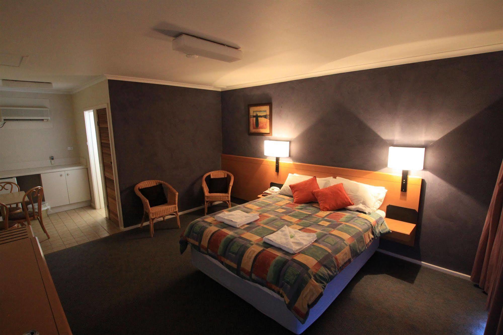 Kalgoorlie Overland Motel Luaran gambar
